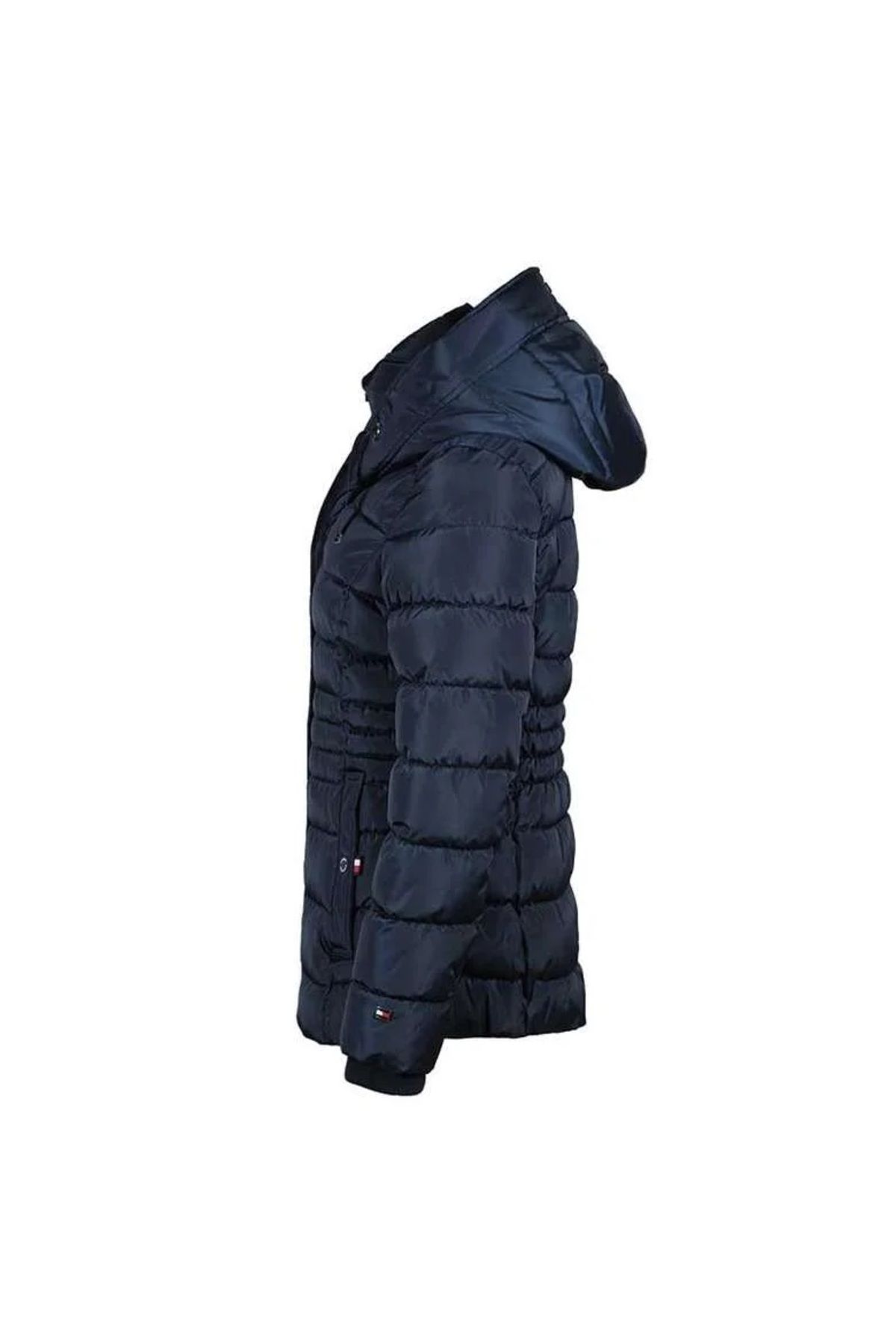 Tommy Hılfıger Kadın Mont Tw2mp121-navy Tommy Hılfıger Kadın Mont Tw2mp121-navy
