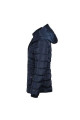 Tommy Hılfıger Kadın Mont Tw2mp121-navy Tommy Hılfıger Kadın Mont Tw2mp121-navy