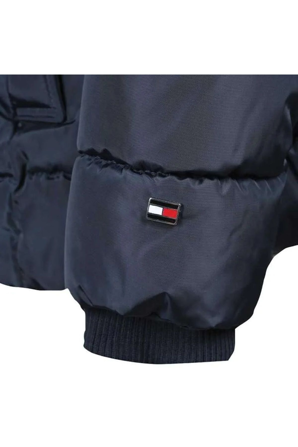 Tommy Hılfıger Kadın Mont Tw2mp121-navy Tommy Hılfıger Kadın Mont Tw2mp121-navy
