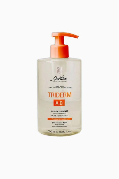 Triderm A.d. Cleansing Oil 500 ml Triderm A.d. Cleansing Oil 500 ml