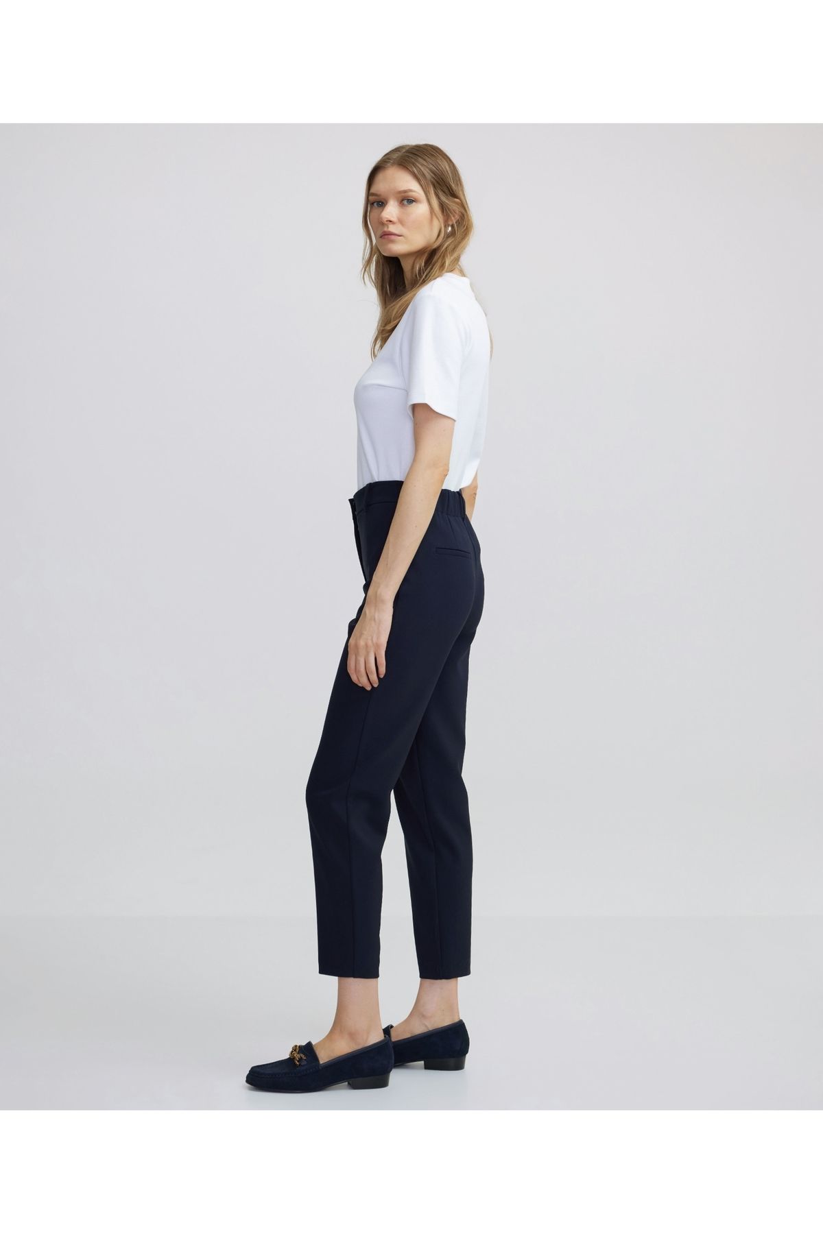 Skinny fit pantolon Skinny fit pantolon