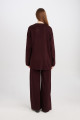 Regular Fit Bisiklet Yaka Bağlamalı Basic Düz Triko Kazak Tunik D7508ax24wn Regular Fit Bisiklet Yaka Bağlamalı Basic Düz Triko Kazak Tunik D7508ax24wn