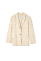 Non denim oversize blazer Non denim oversize blazer