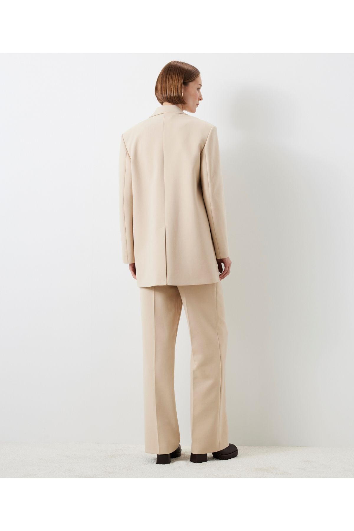 Mono yaka blazer Mono yaka blazer