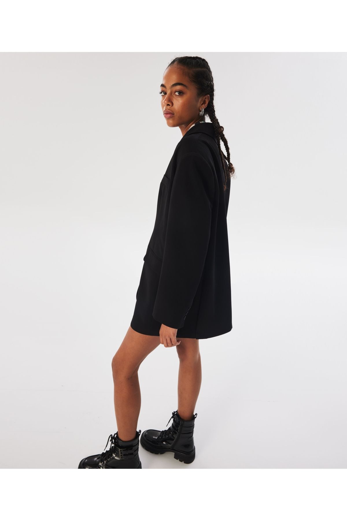 Mono yaka blazer Mono yaka blazer
