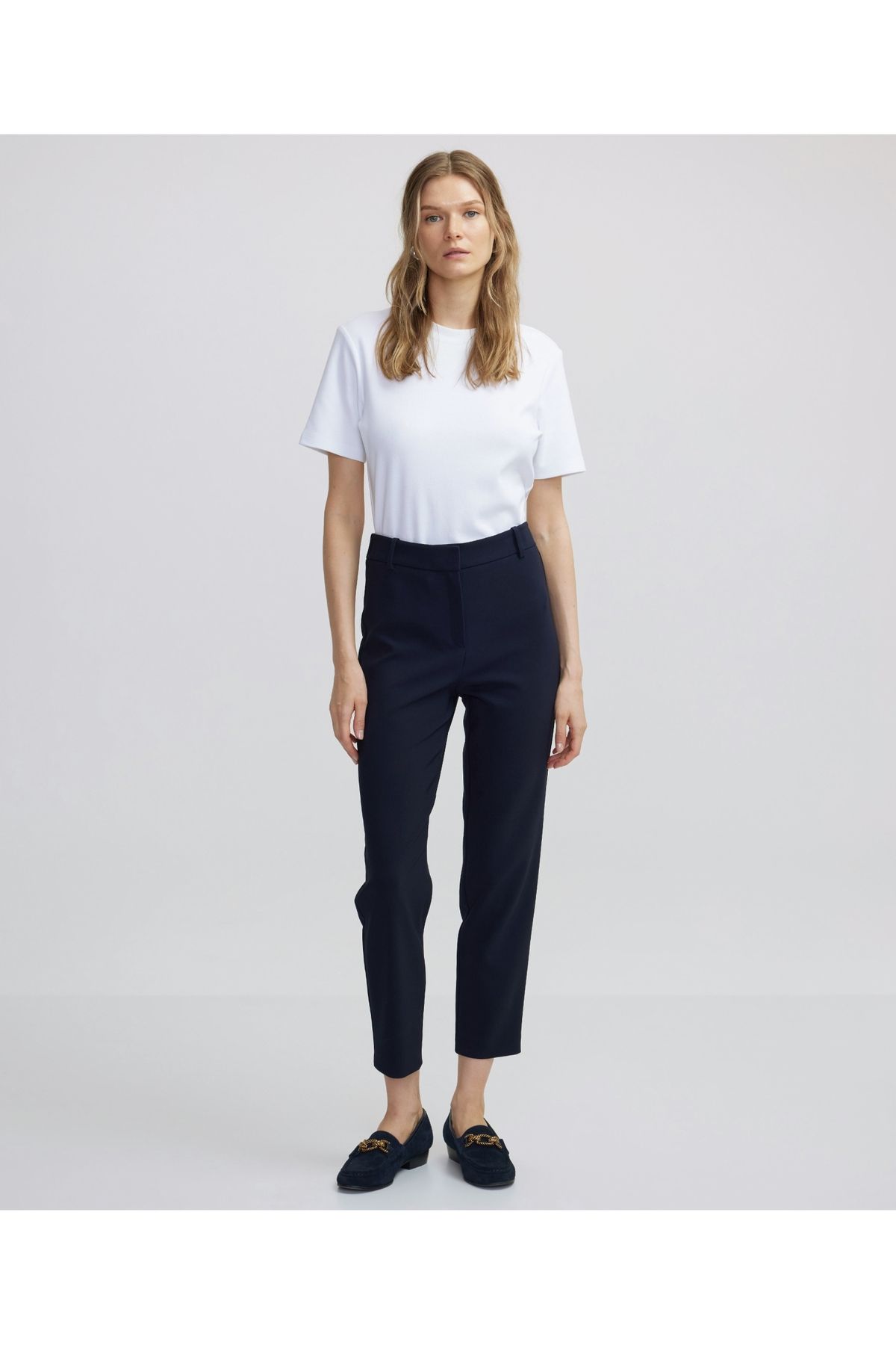 Skinny fit pantolon Skinny fit pantolon