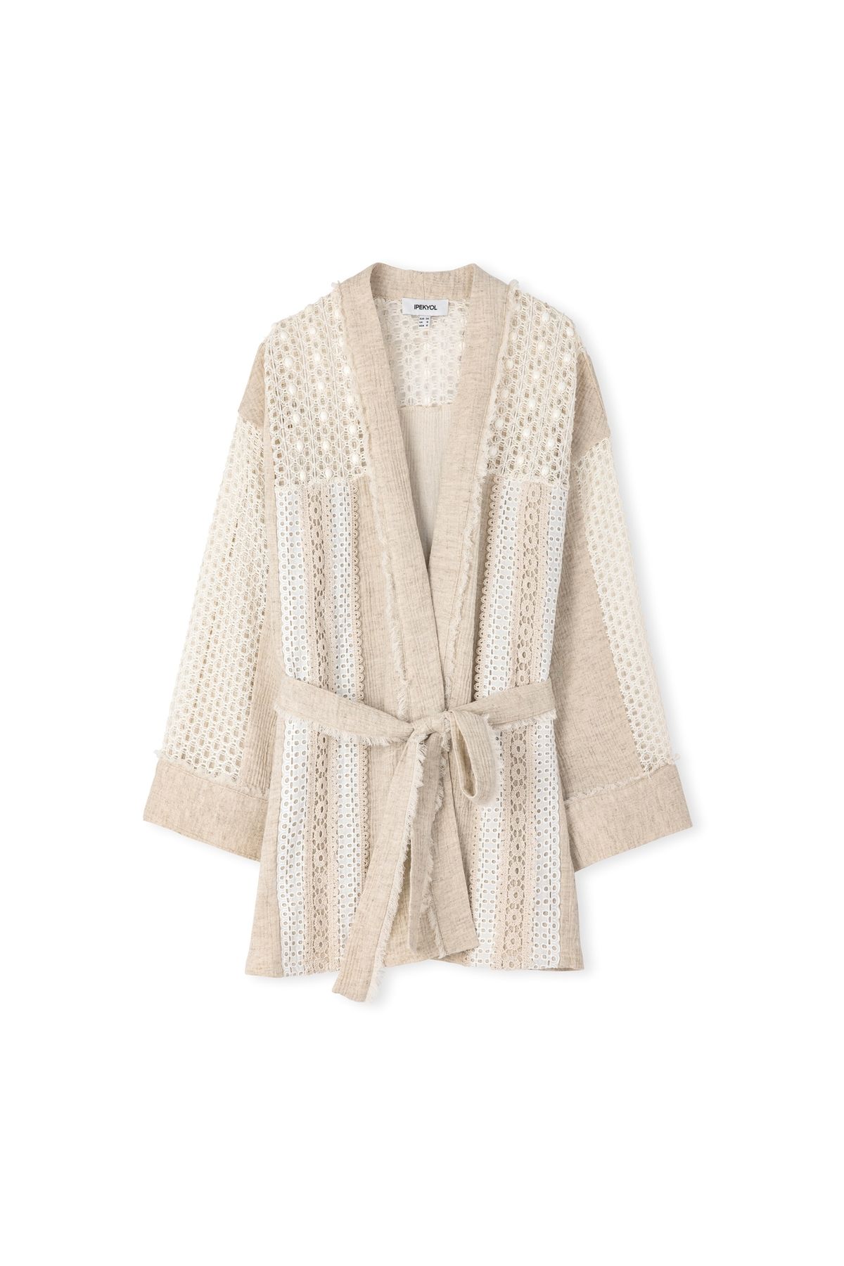 Kontrast dokulu kimono Kontrast dokulu kimono