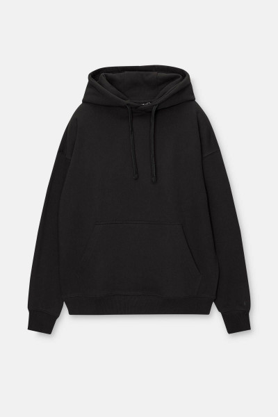 Kapüşonlu basic sweatshirt Kapüşonlu basic sweatshirt