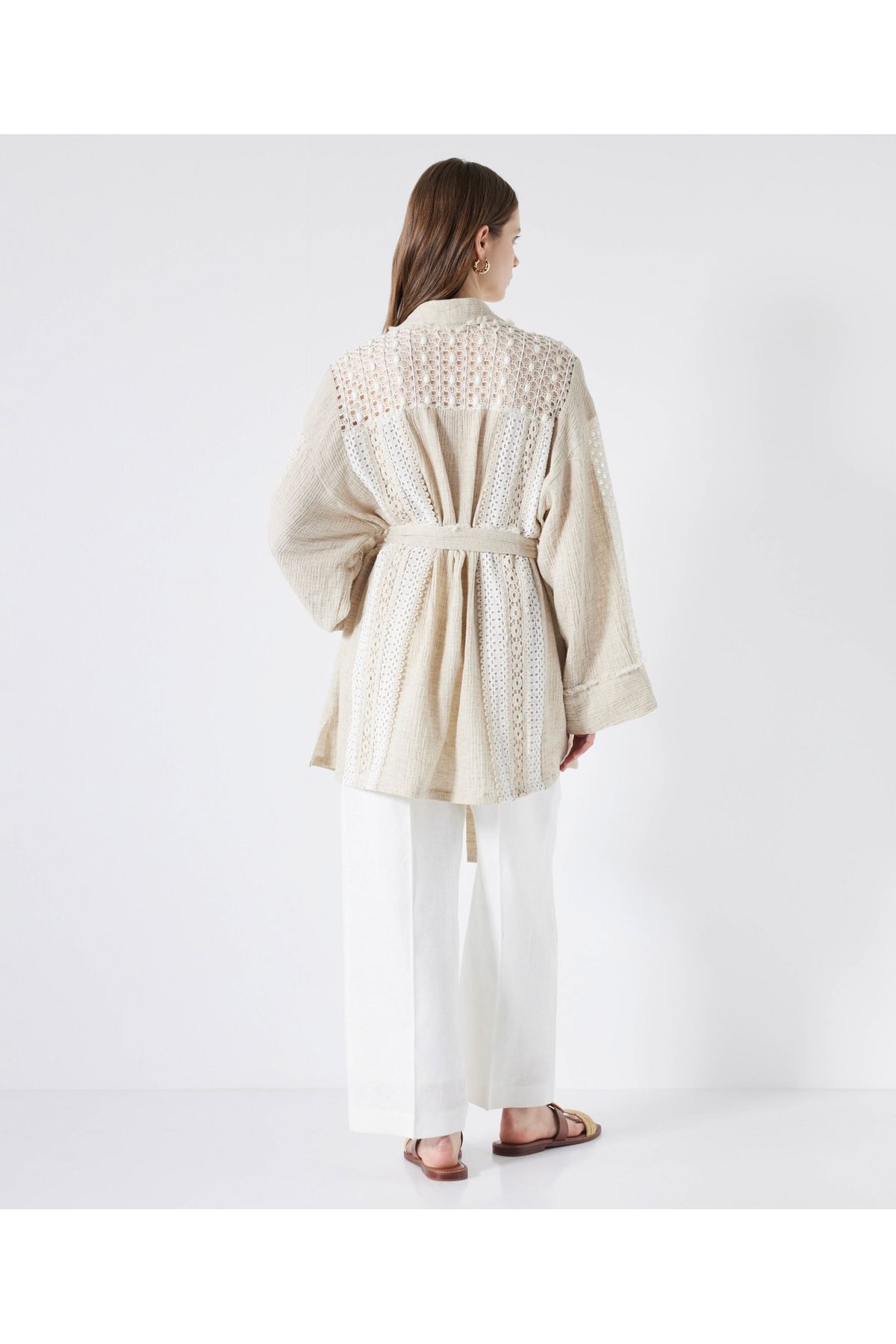 Kontrast dokulu kimono Kontrast dokulu kimono