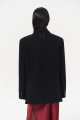Mai Collection Emma Dikiş Detay Siyah Blazer Mai Collection Emma Dikiş Detay Siyah Blazer