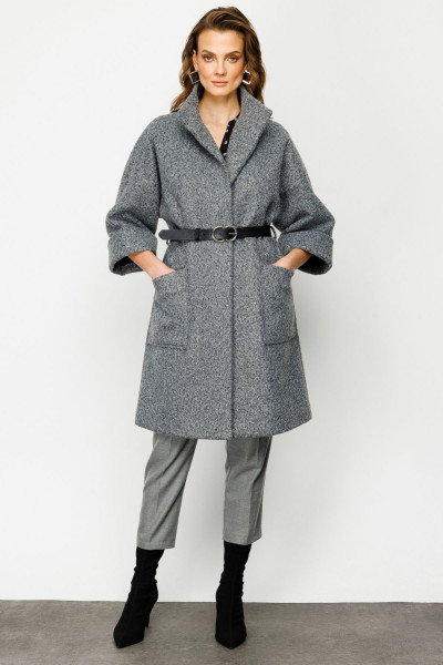 Yarım Kol Torba Cepli Kaban Yarım Kol Torba Cepli Kaban