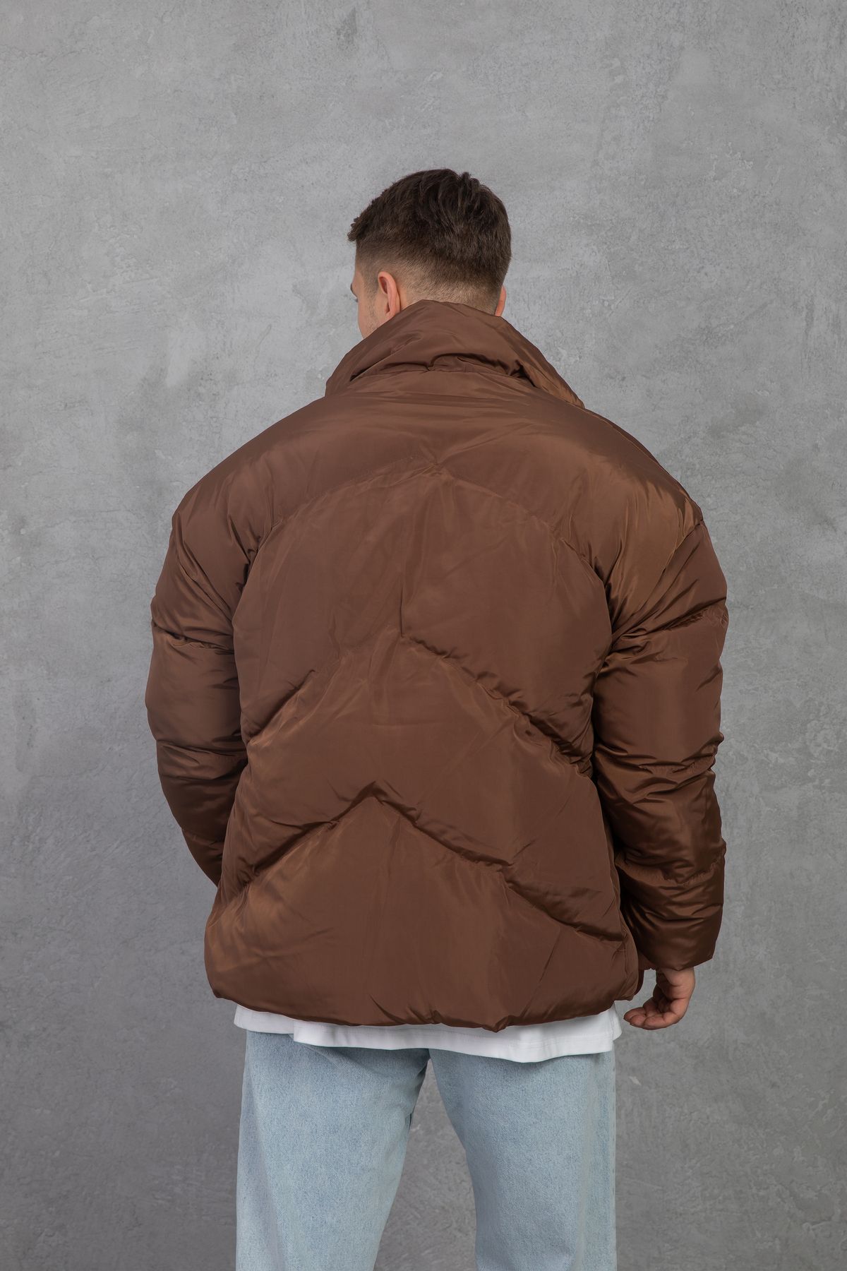 Şişme Mont Puffer Model Şişme Mont Puffer Model