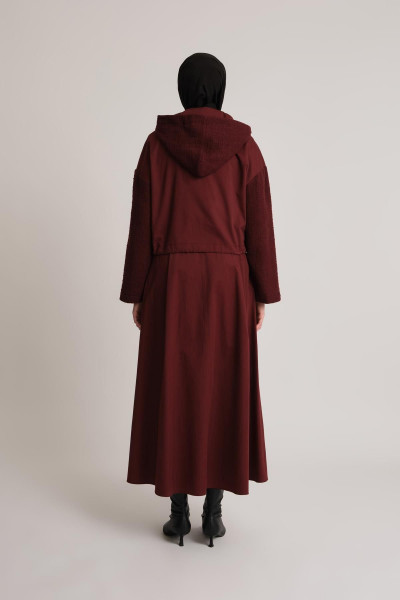 TUVİT PAMUK CEKETLİ TAKIM TUVİT PAMUK CEKETLİ TAKIM