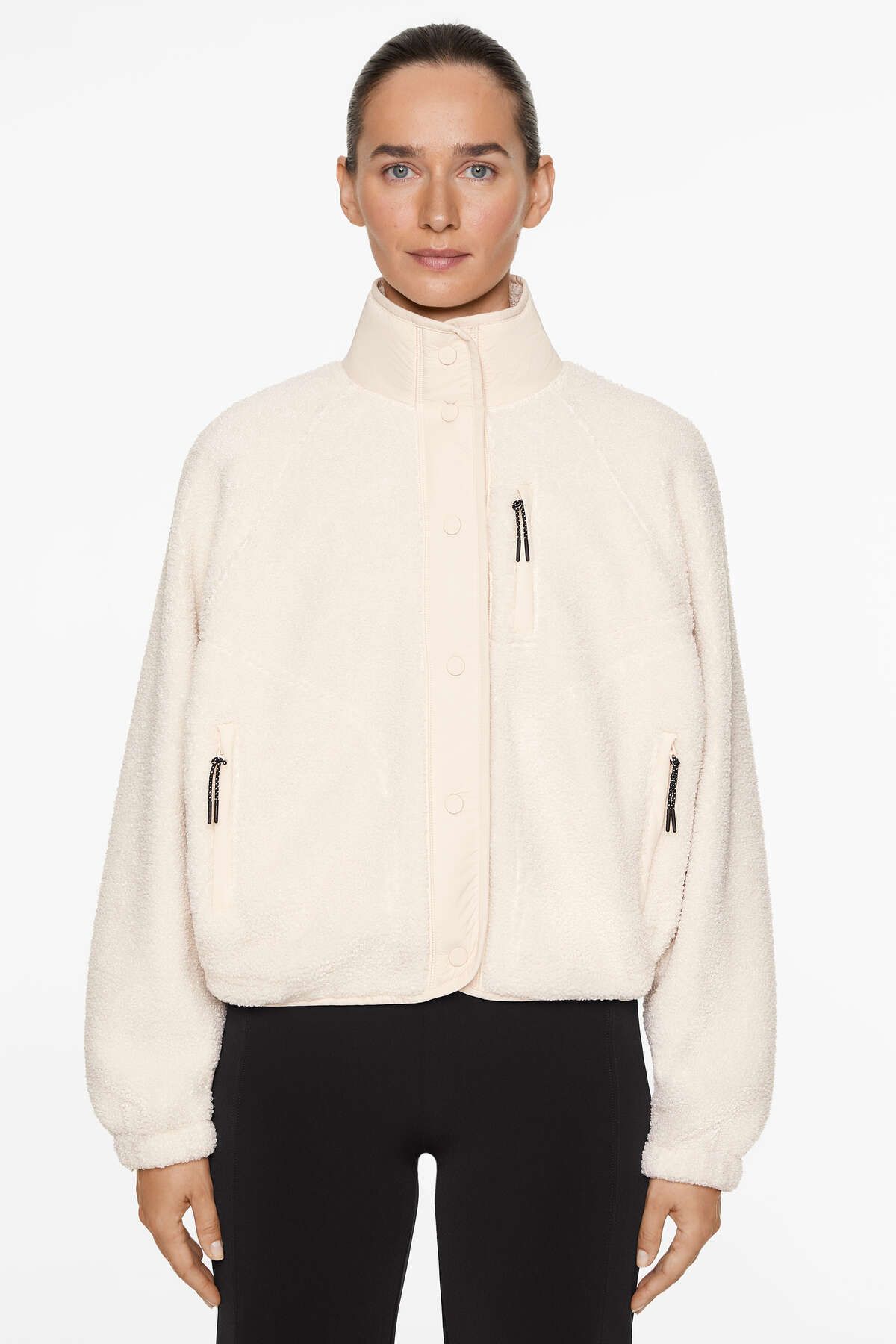 Suni yün ceket Suni yün ceket