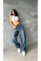 NEW SEASON KEMER TOKA DETAYLI BAGGY PANTOLON NEW SEASON KEMER TOKA DETAYLI BAGGY PANTOLON