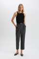 Wide Leg Yüksek Bel Düz Paça Pantolon D6877AX24AU Wide Leg Yüksek Bel Düz Paça Pantolon D6877AX24AU