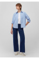 Sherry Move Puslu Koyu Mavi Jean Pantolon 1010599-87360 Sherry Move Puslu Koyu Mavi Jean Pantolon 1010599-87360
