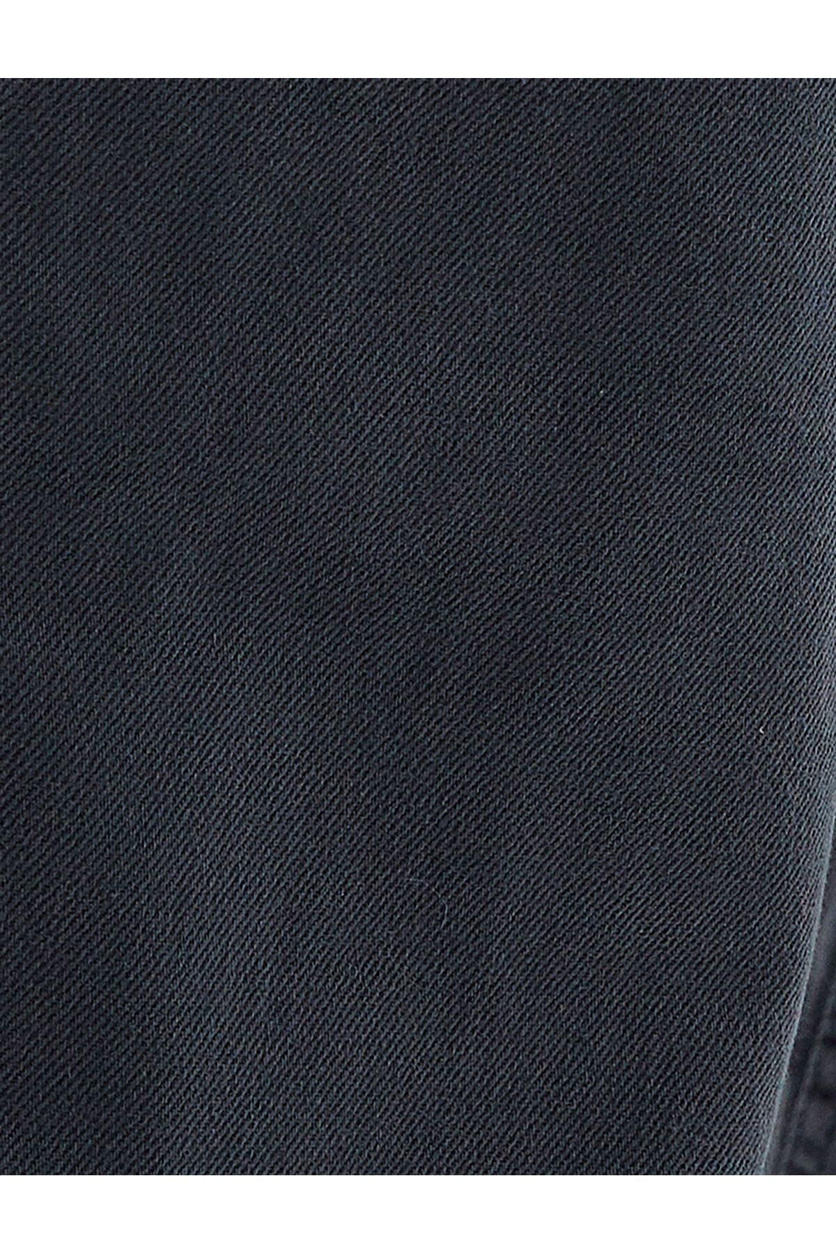 Kargo Pantolon Soluk Efektli Kemer Detaylı Düz Geniş Paça Cepli Kargo Pantolon Soluk Efektli Kemer Detaylı Düz Geniş Paça Cepli