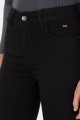 Kadın Siyah Jean Pantolon 50289341-DN0027 Kadın Siyah Jean Pantolon 50289341-DN0027