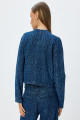 Orta Indigo Kadın Ceket 5WAL50056MD
