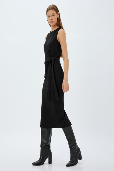 Siyah Kadın Elbise 5WAK80097EK Siyah Kadın Elbise 5WAK80097EK