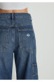 Kimberly Street Koyu Mavi Jean Pantolon 1010626-87773 Kimberly Street Koyu Mavi Jean Pantolon 1010626-87773