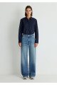 Malibu All Blue Vintage Indigo Si Jean Pantolon 1010152-87779 Malibu All Blue Vintage Indigo Si Jean Pantolon 1010152-87779