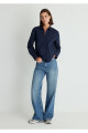 Malibu All Blue Vintage Indigo Si Jean Pantolon 1010152-87779 Malibu All Blue Vintage Indigo Si Jean Pantolon 1010152-87779