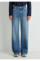 Malibu All Blue Vintage Indigo Si Jean Pantolon 1010152-87779 Malibu All Blue Vintage Indigo Si Jean Pantolon 1010152-87779