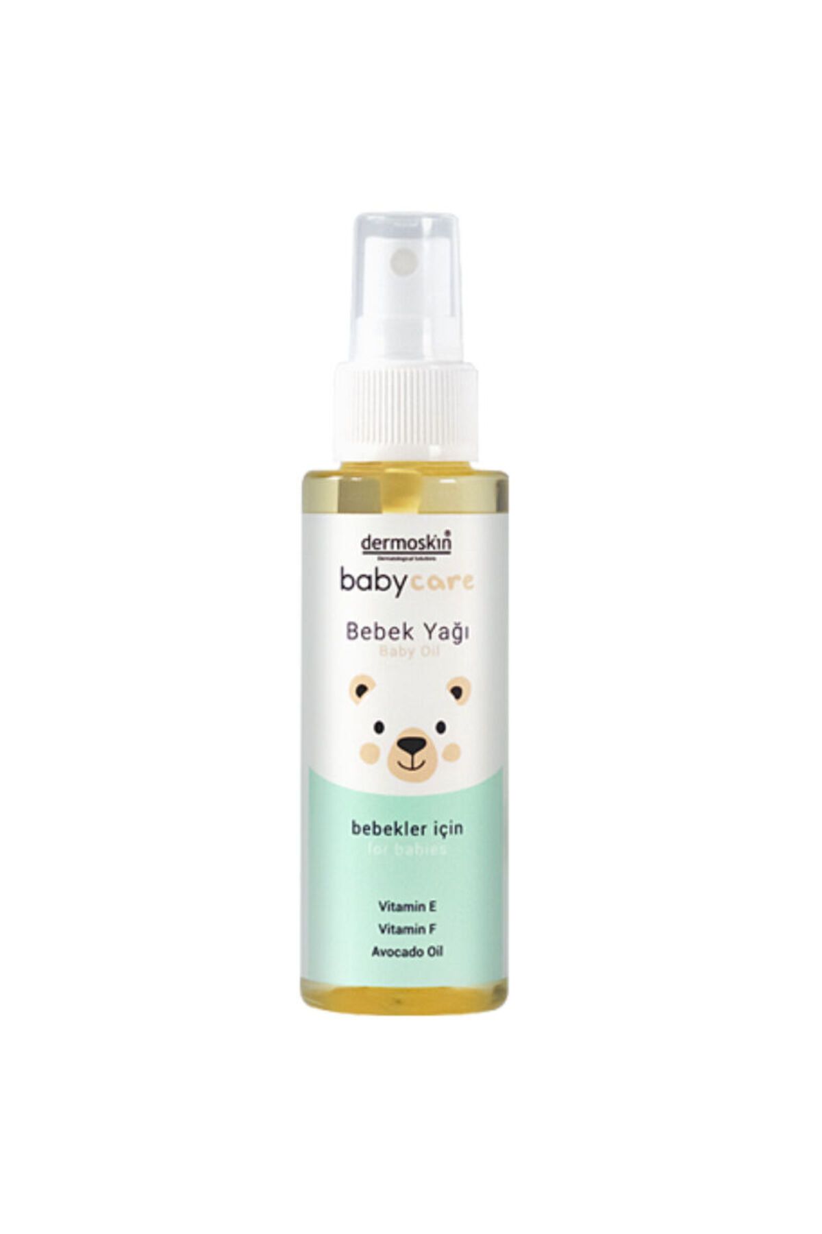 BABY CARE BEBEK YAĞI 100ML