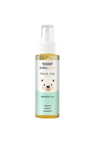 BABY CARE BEBEK YAĞI 100ML BABY CARE BEBEK YAĞI 100ML