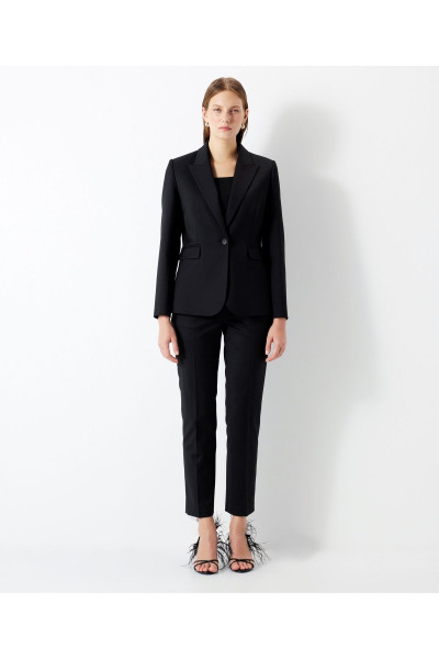 Mono yaka blazer Mono yaka blazer