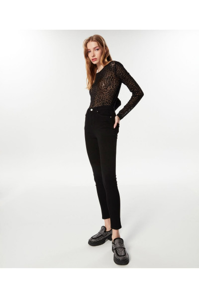 Skınny Fit Jean Pantolon Skınny Fit Jean Pantolon