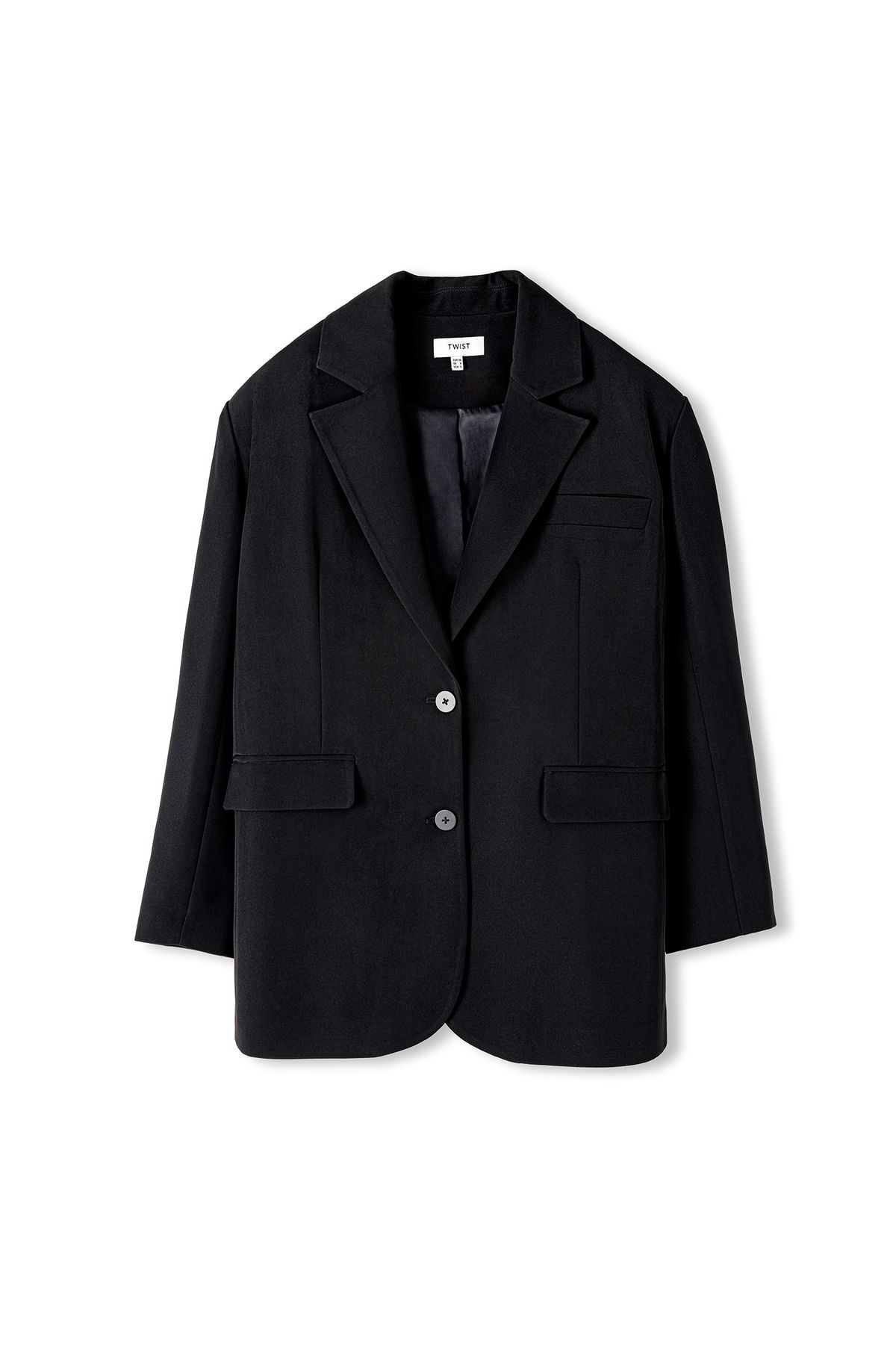 Mono yaka blazer Mono yaka blazer