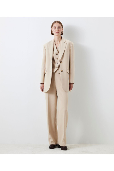 Mono yaka blazer Mono yaka blazer