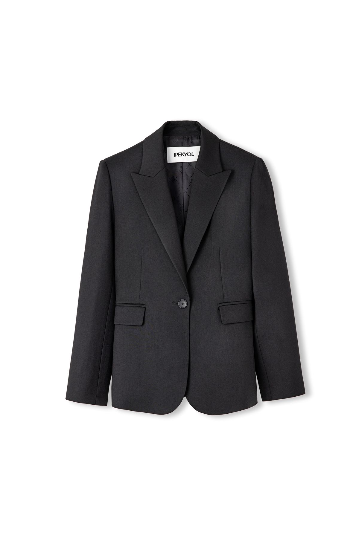Mono yaka blazer Mono yaka blazer