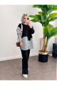 LOURES GÖMEKLİ İKİLİ TAKIM SİYAH LOURES GÖMEKLİ İKİLİ TAKIM SİYAH