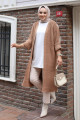 Triko Hırka Camel 110 Cm Triko Hırka Camel 110 Cm