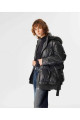 Suni kürklü puffer mont Suni kürklü puffer mont
