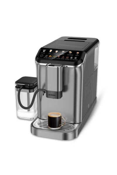 LatteNow Tam Otomatik Espresso Makinesi - Kahve Öğütücülü Dokunmatik Renkli Ekranlı LatteNow Tam Otomatik Espresso Makinesi - Kahve Öğütücülü Dokunmatik Renkli Ekranlı