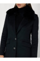 NANCY FIT COAT FAUX