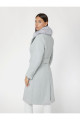 Nancy Fit Coat Faux