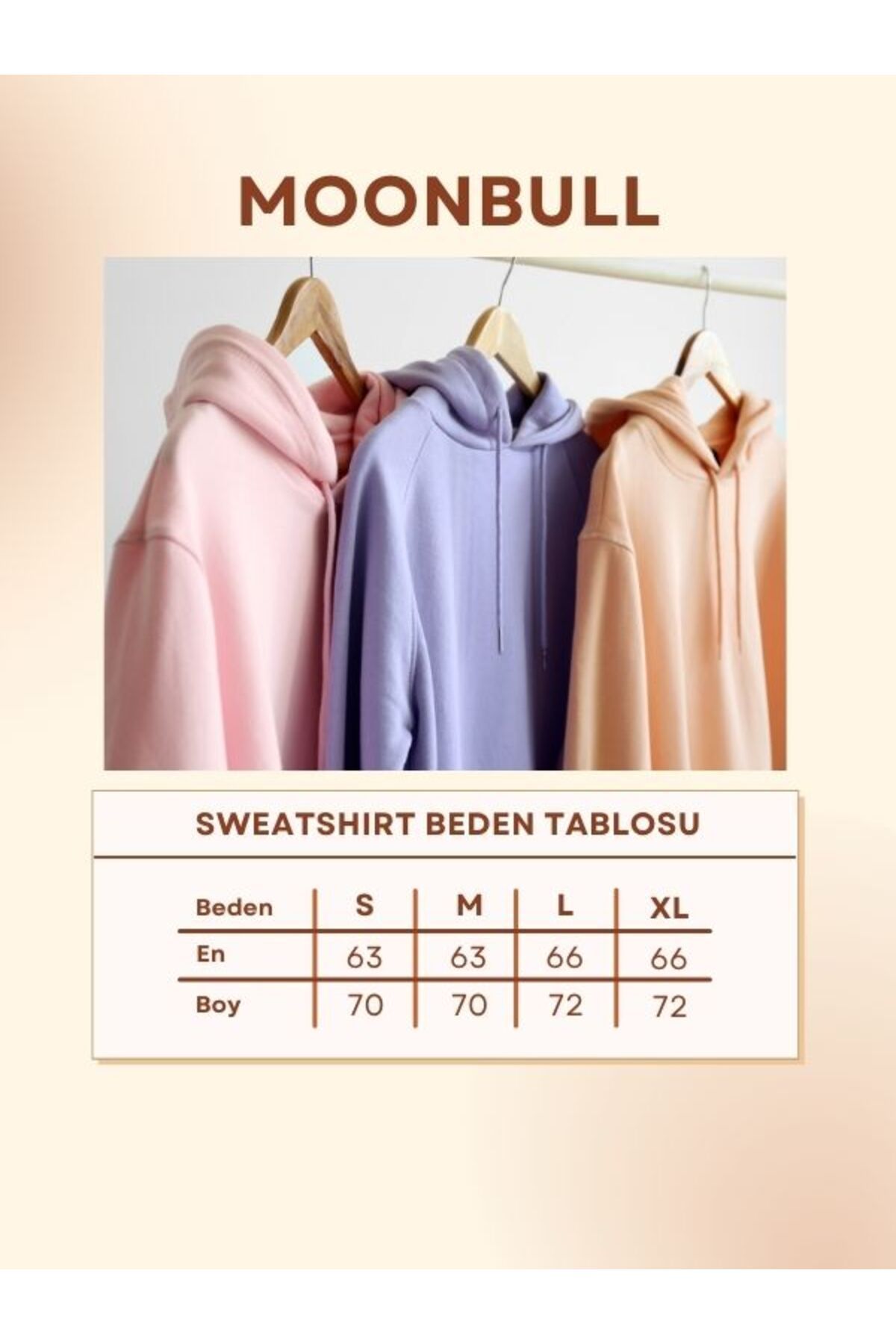 2'li Unisex Dik Yakalı Yarım Fermuarlı Oversize Sweatshirt