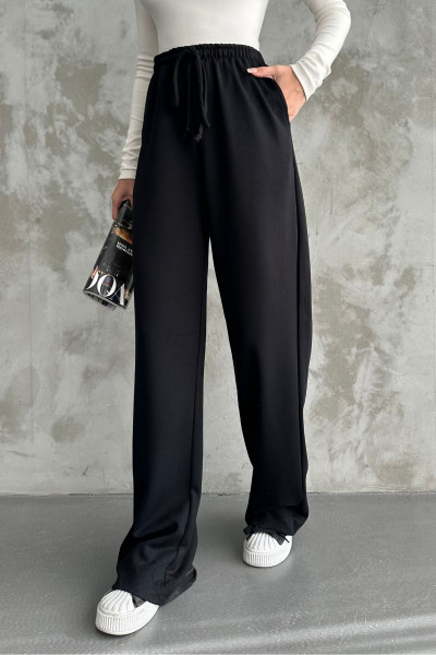 Premıum Kalite Modal Kumaş Cepli Rahat Pantolon Premıum Kalite Modal Kumaş Cepli Rahat Pantolon