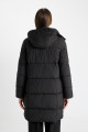 Su Itici Regular Kalıp Çıkarılabilir Kapüşonlu Puffer Şişme Uzun Mont Parka A1315ax24wn Su Itici Regular Kalıp Çıkarılabilir Kapüşonlu Puffer Şişme Uzun Mont Parka A1315ax24wn