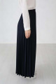 MOODBASİC 32 KREP PLİSELİ ETEK MOODBASİC 32 KREP PLİSELİ ETEK