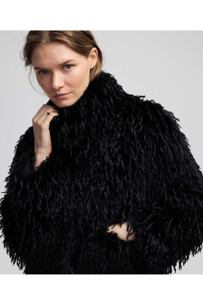 Pelüş mont Pelüş mont