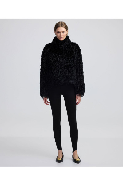 Pelüş mont Pelüş mont