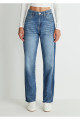 Savannah Recycled Blue Parçalı Jean Pantolon 1010616-87976 Savannah Recycled Blue Parçalı Jean Pantolon 1010616-87976