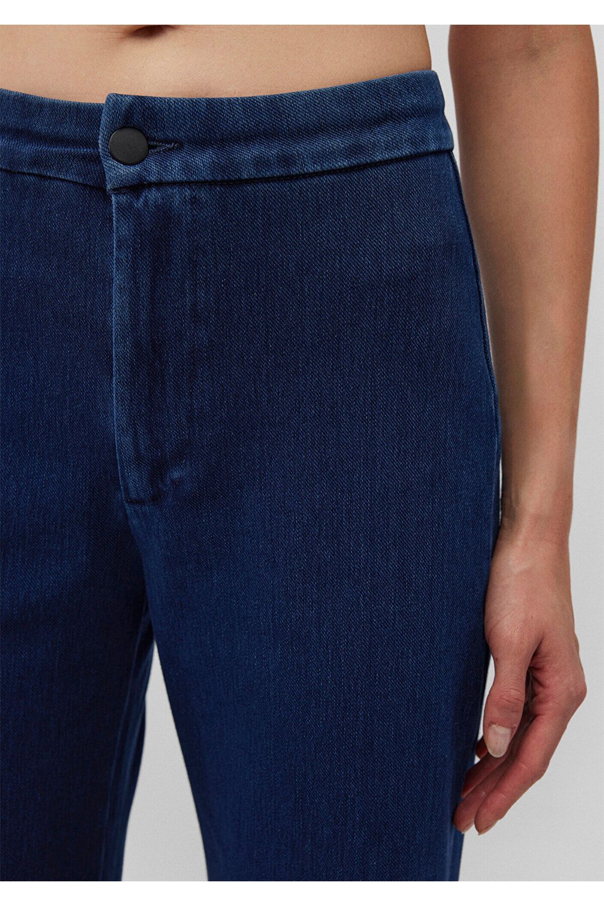 Sherry Move Puslu Koyu Mavi Jean Pantolon 1010599-87360 Sherry Move Puslu Koyu Mavi Jean Pantolon 1010599-87360